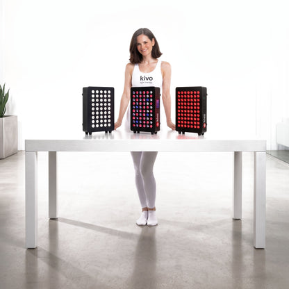 Kivo ONE Series - Small Red Light Therapy Panel