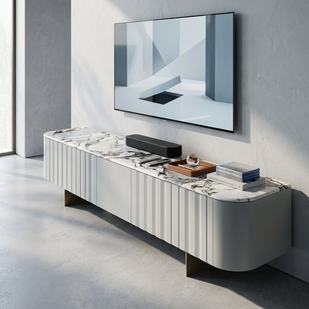 Kristiansand TV Stand