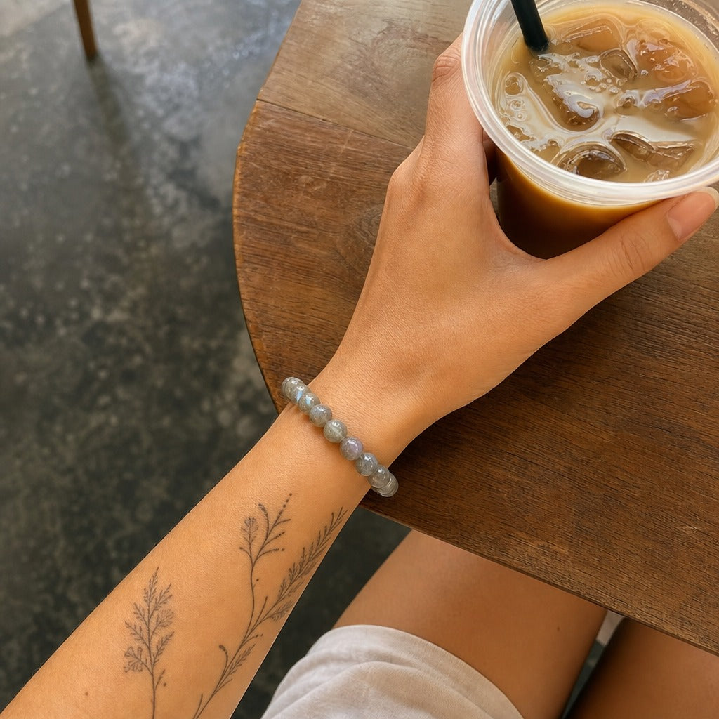 Labradorite Bracelet