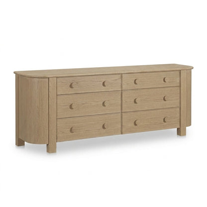 Lachlan 6 Drawer Dresser