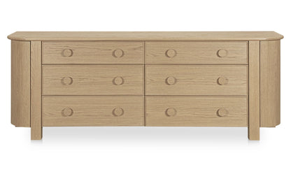 Lachlan 6 Drawer Dresser