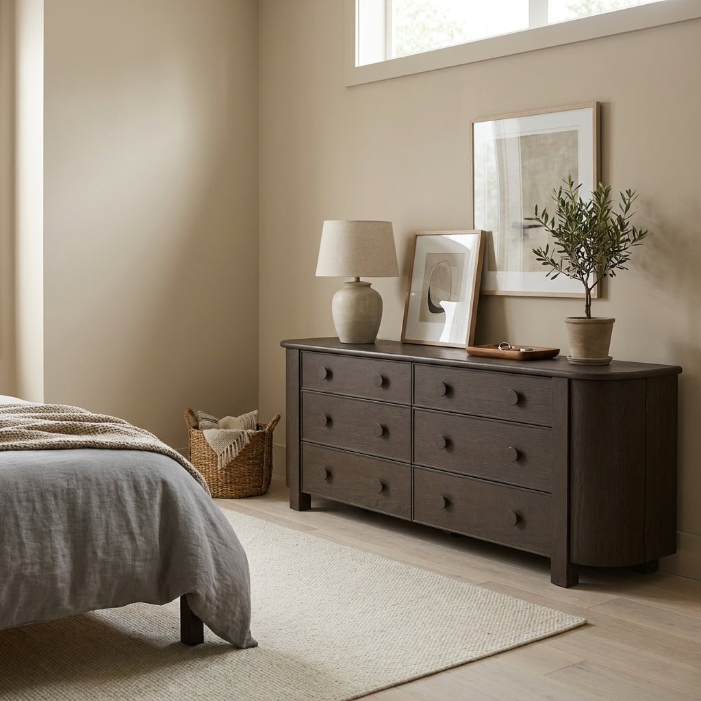 Lachlan 6 Drawer Dresser