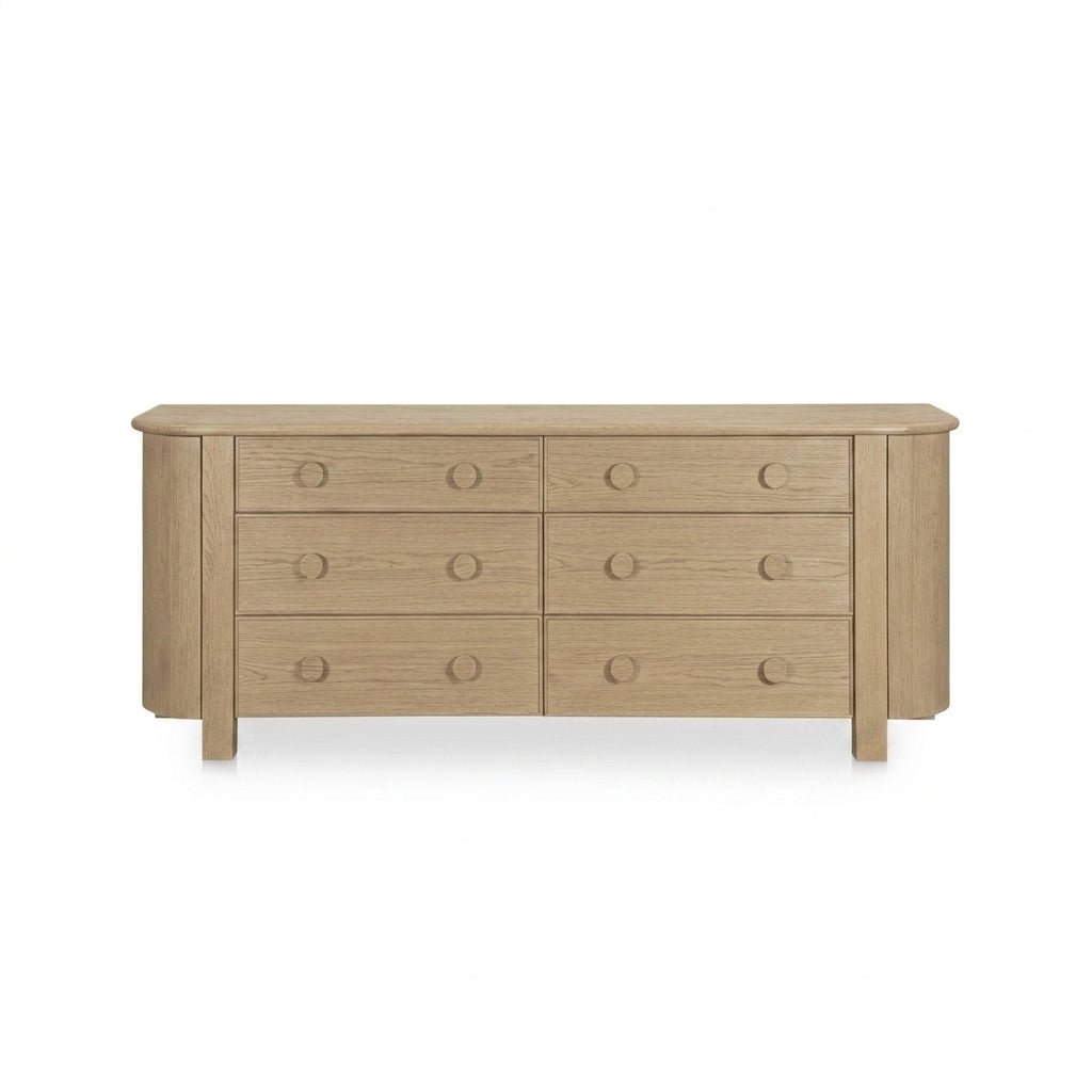 Lachlan 6 Drawer Dresser