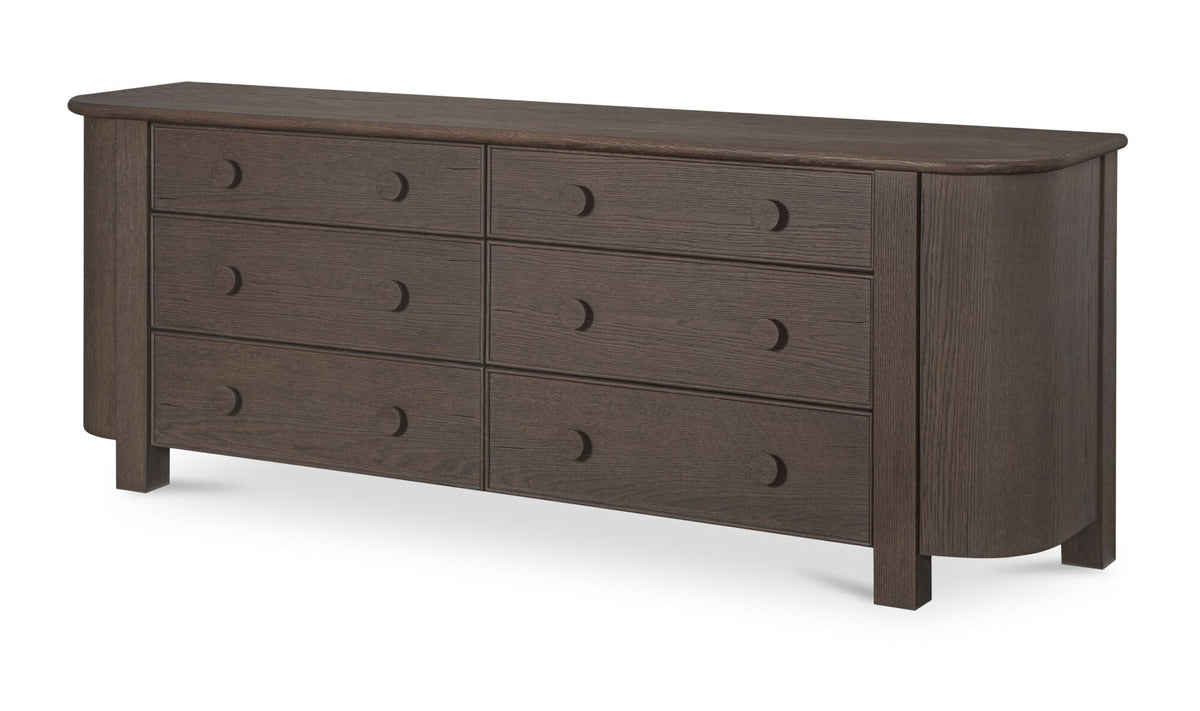Lachlan 6 Drawer Dresser