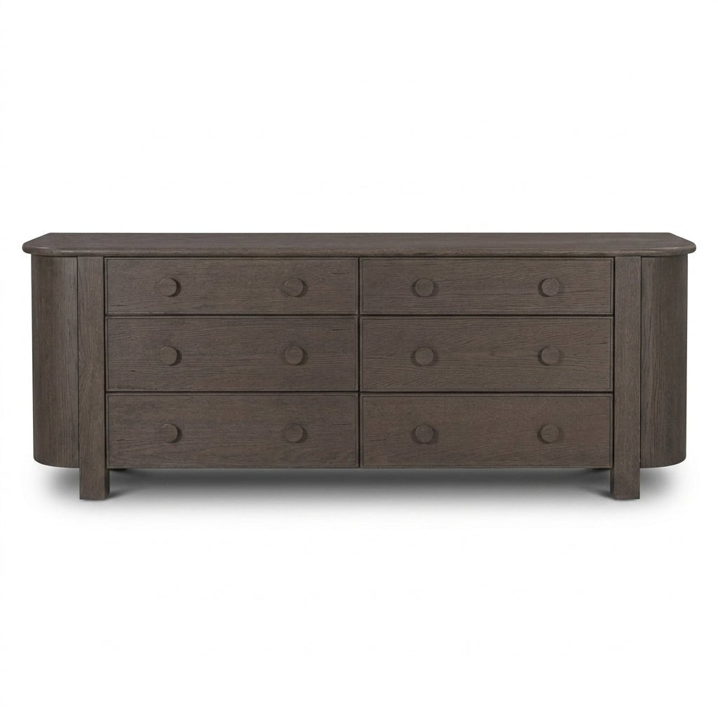 Lachlan 6 Drawer Dresser