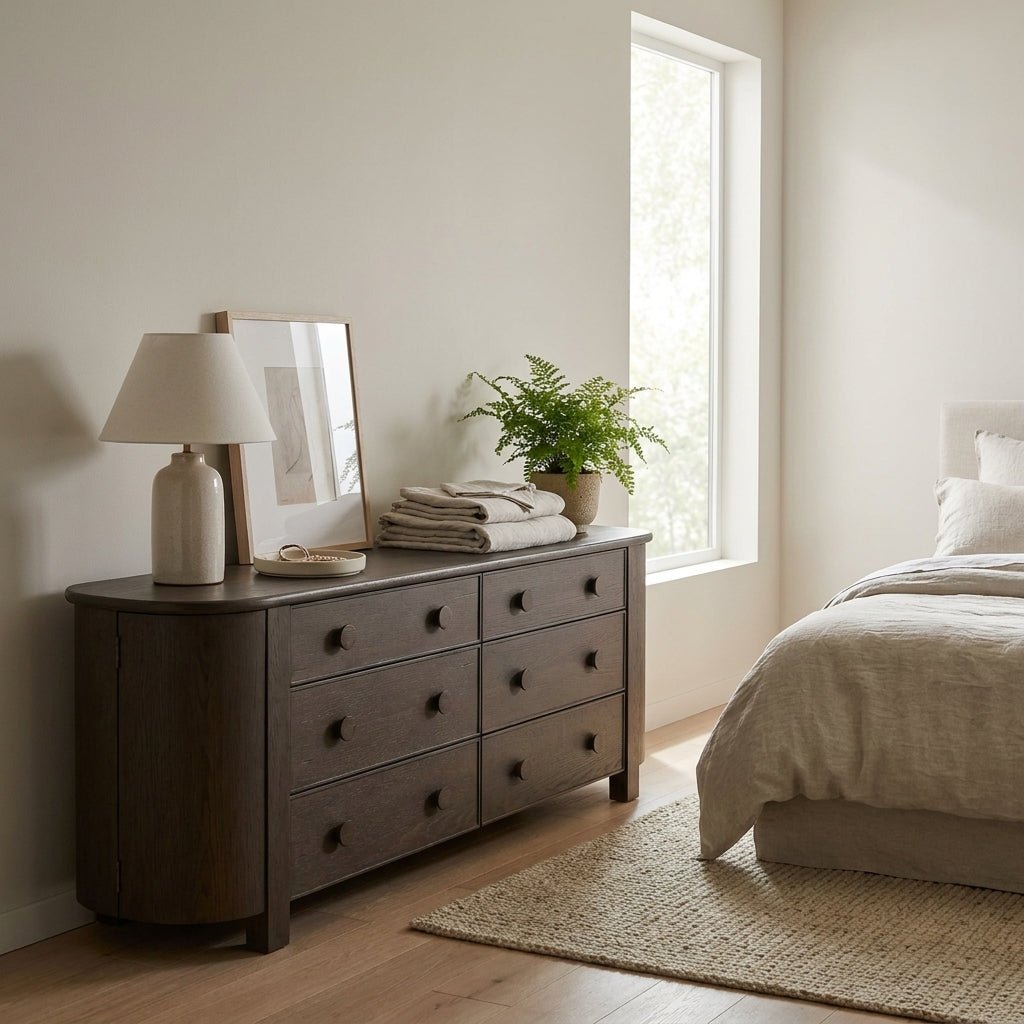 Lachlan 6 Drawer Dresser