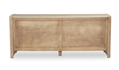 Larsson 6 Drawer Dresser Natural