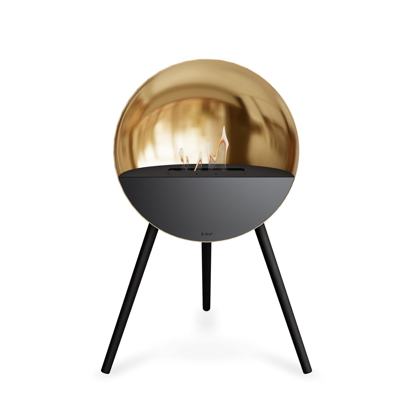 Le Feu Eye <br>Chrome Rose Gold