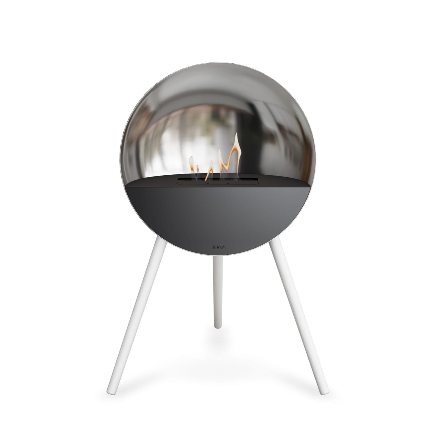 Le Feu Eye <br>Silver