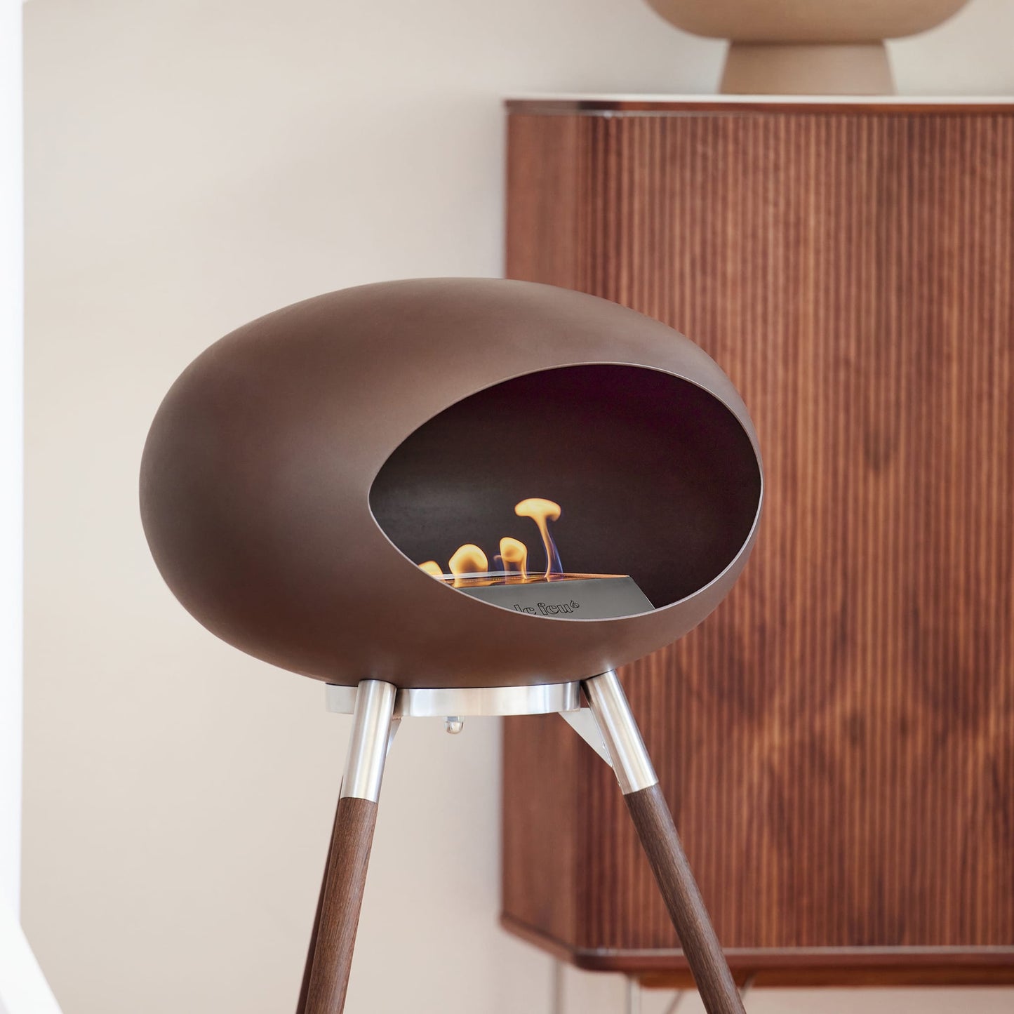 Le Feu Ground High Dome <br>Mocca