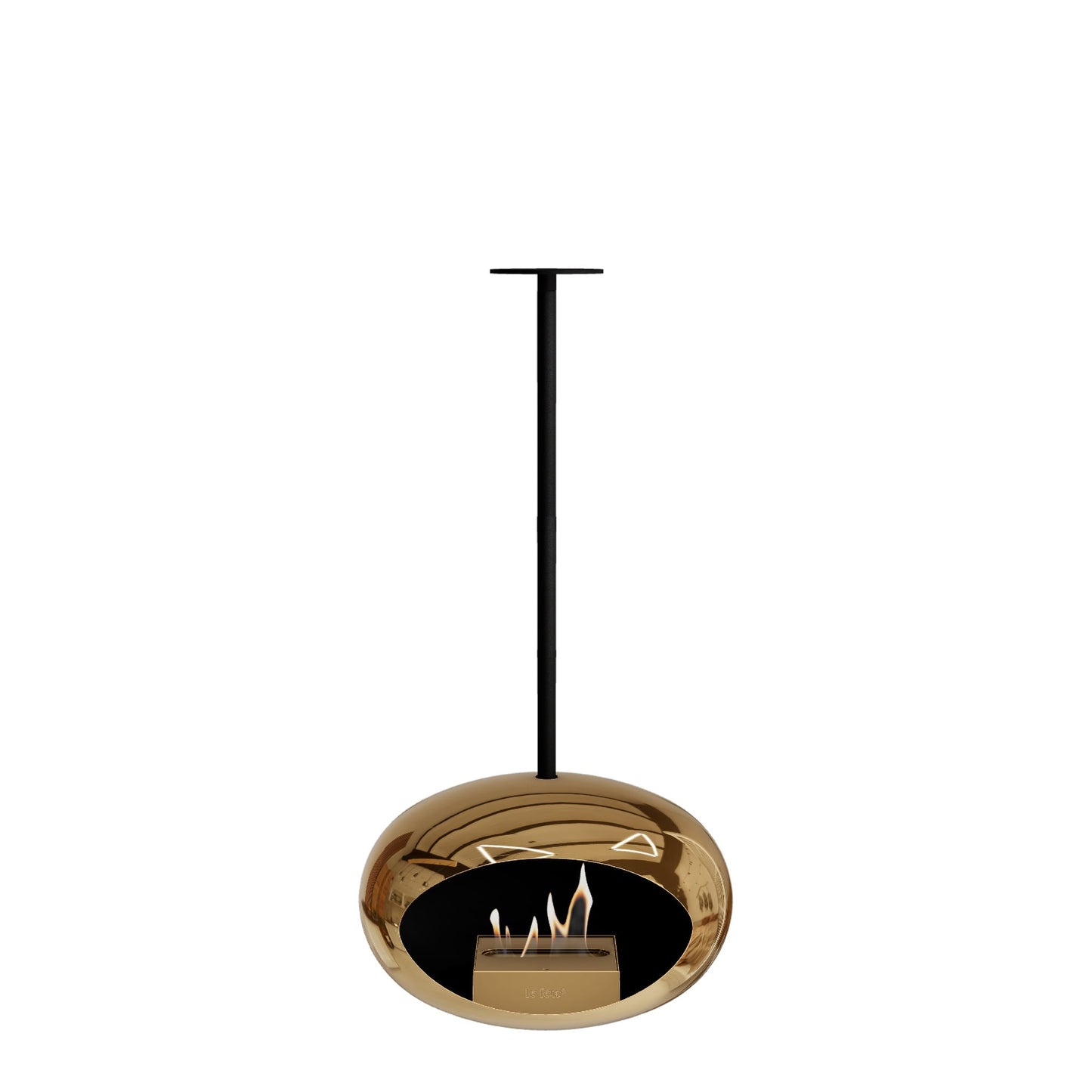Le Feu Sky Dome <br>Chromed Rose Gold