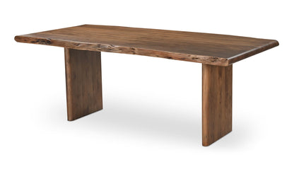 Lena Small Dining Table Brown