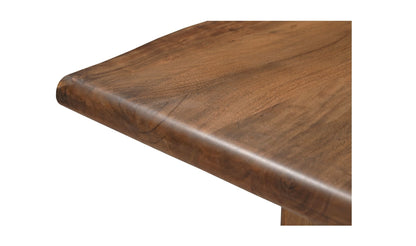Lena Small Dining Table Brown