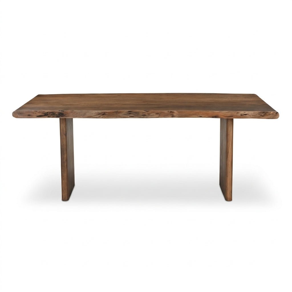Lena Small Dining Table Brown