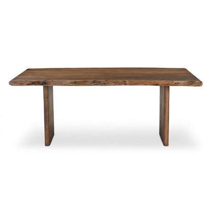 Lena Small Dining Table Brown