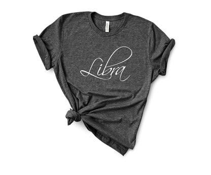 Libra Zodiac T-Shirt