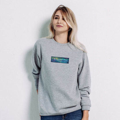 Crewneck Phare brodé