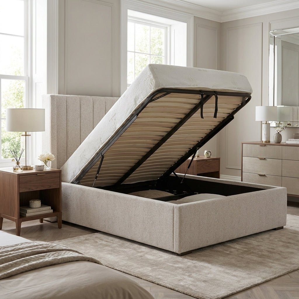 Lille Storage Bed