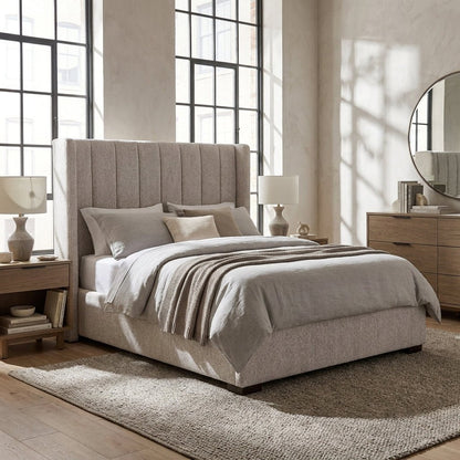 Lille Storage Bed