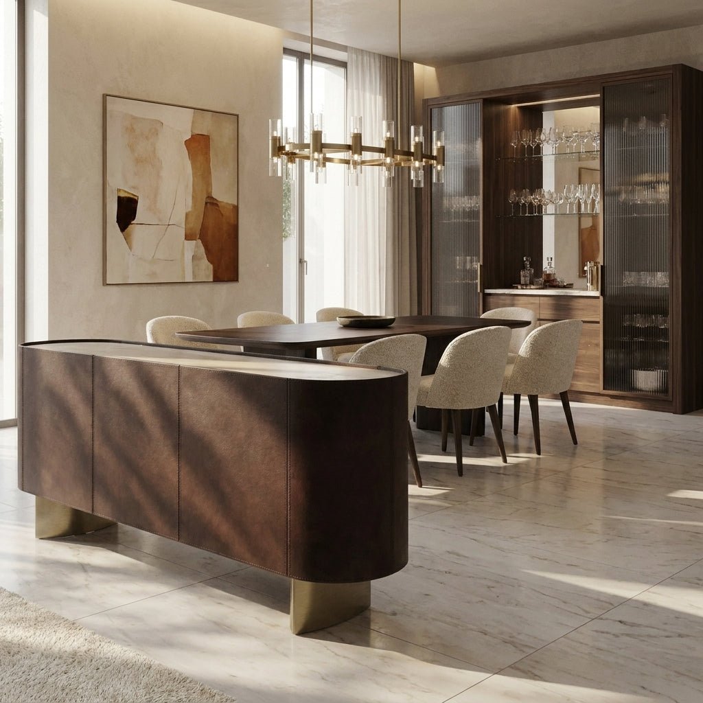 Lillehammer Sideboard
