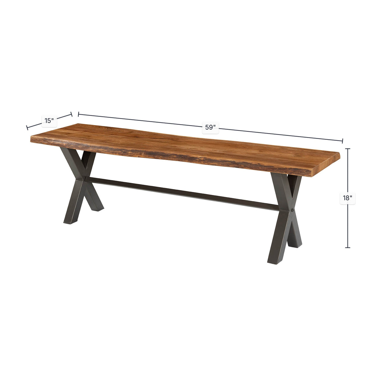 Lindale Bench