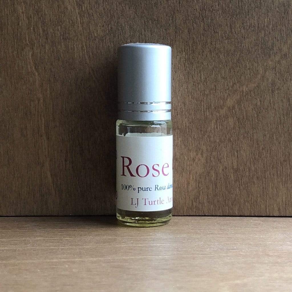 Rose Otto Essential Oil Roll-On