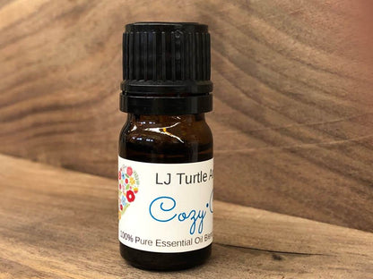 Cozy Comfort | Essential oil Diffuser Blend