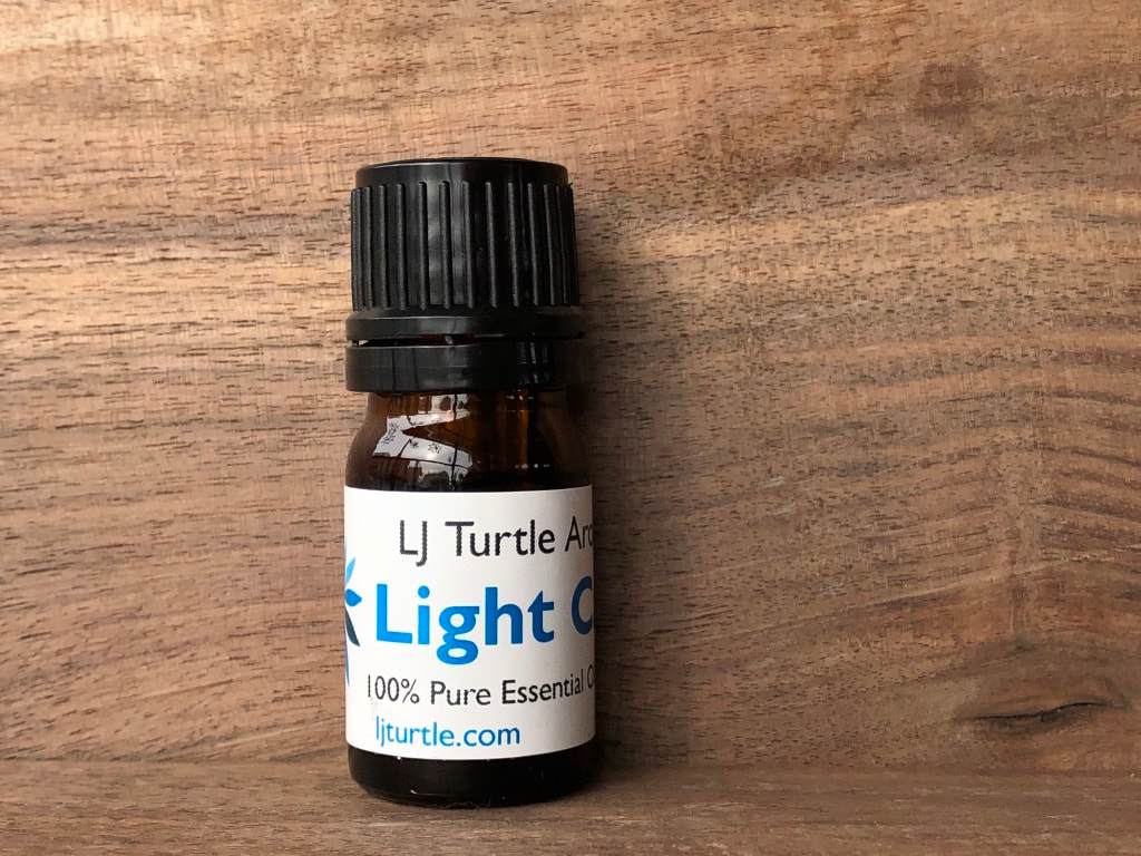 Light Catcher | Essential Oil Diffuser Blend