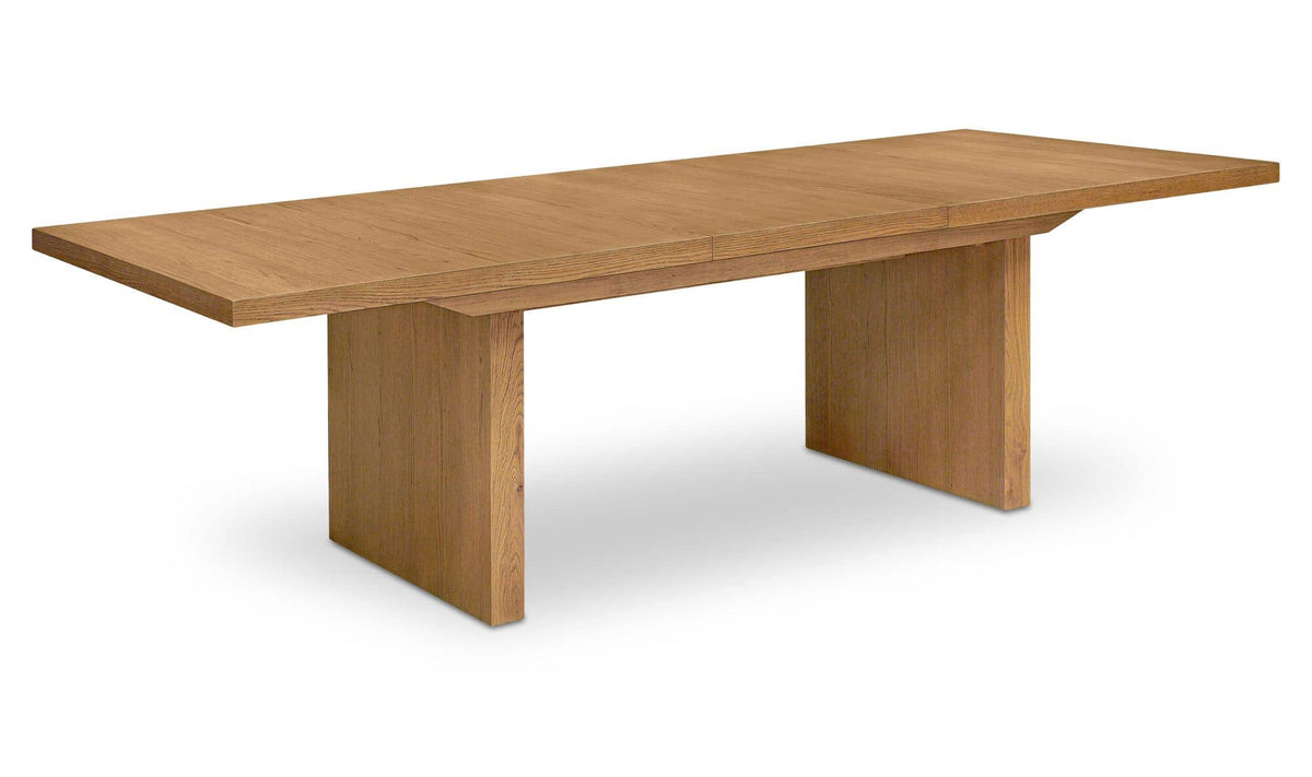Lowell Extension Dining Table Natural