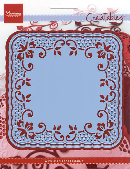 Marianne Design: Creatables Dies - Lace Doily