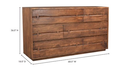 Mahajanga Dresser