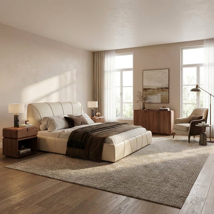 Maranello Upholstered Bed