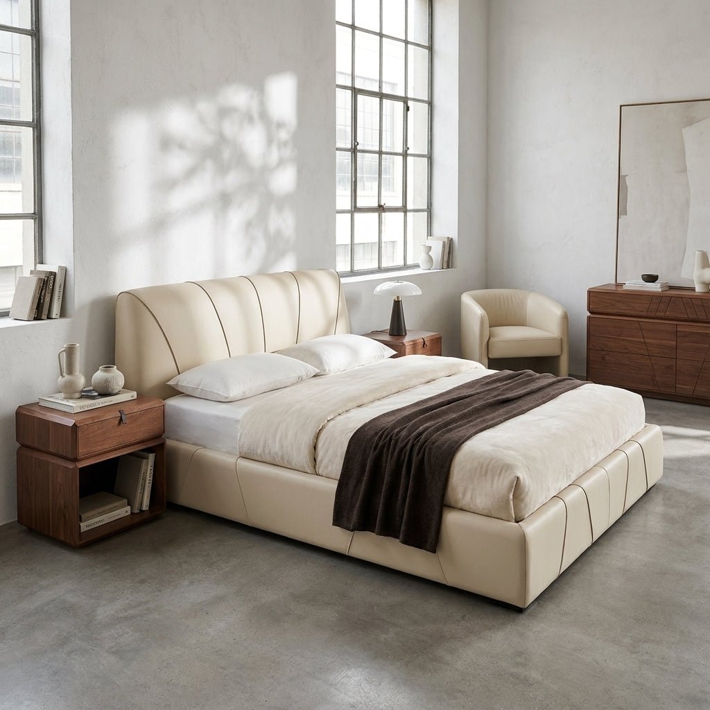 Maranello Upholstered Bed