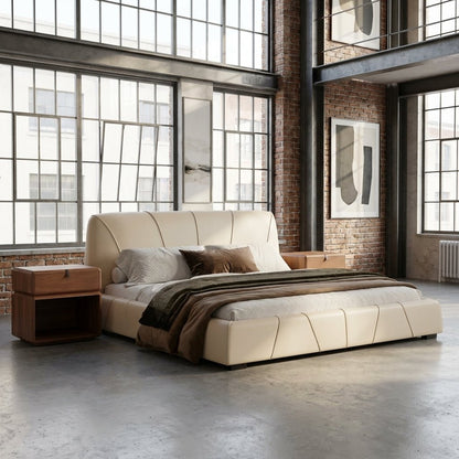 Maranello Upholstered Bed
