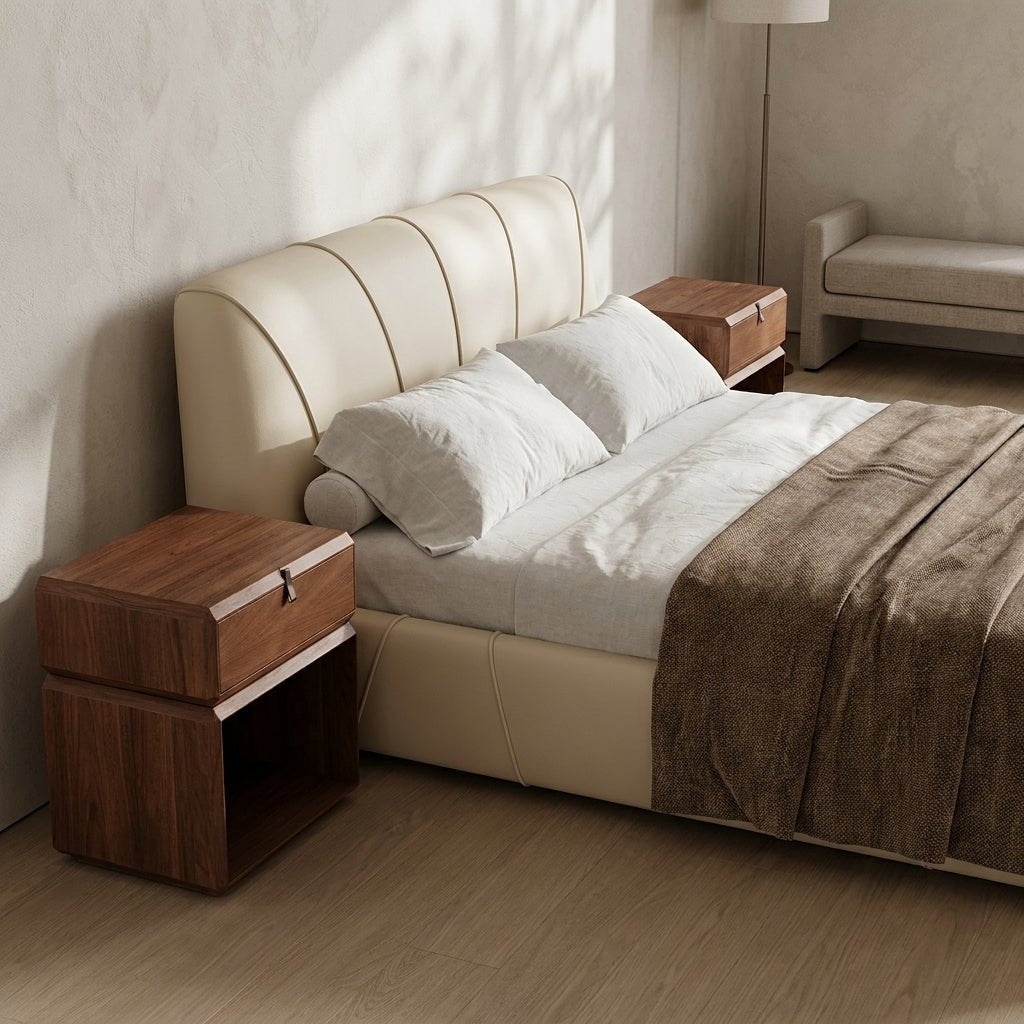 Maranello Upholstered Bed