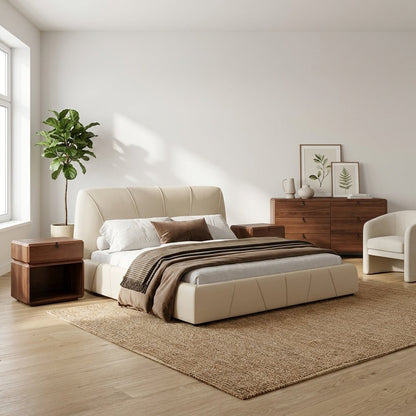 Maranello Upholstered Bed