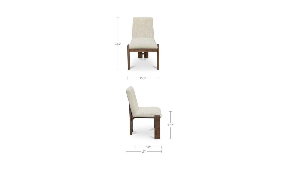 Maren Dining Chair (Set of Two)