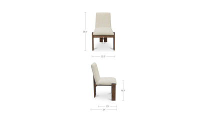 Maren Dining Chair (Set of Two)