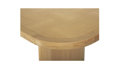 Marlowe Dining Table Natural