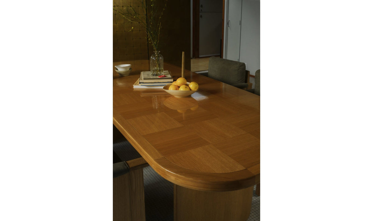 Marlowe Dining Table Natural