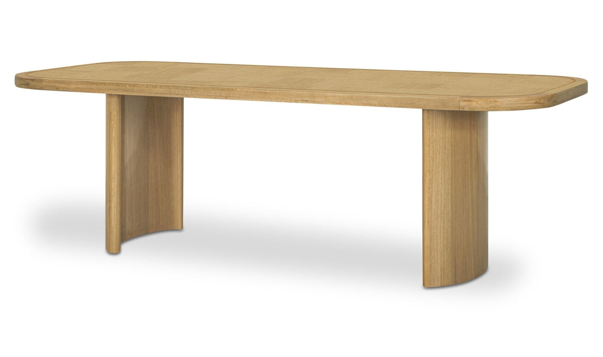 Marlowe Dining Table Natural