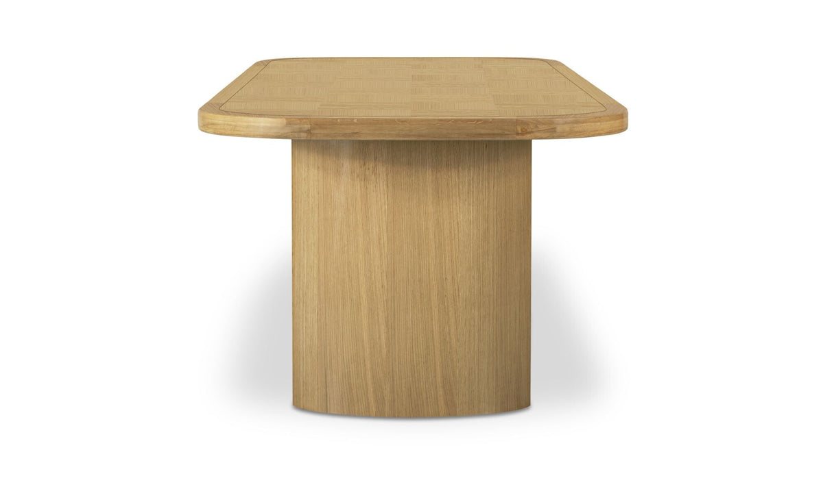 Marlowe Dining Table Natural