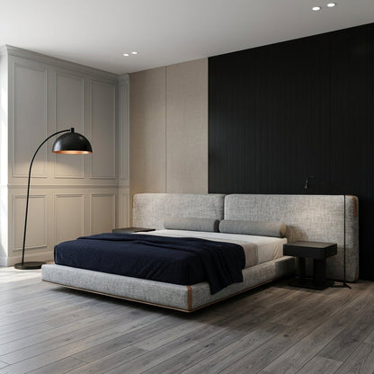 Polsterbett Martin King-Size
