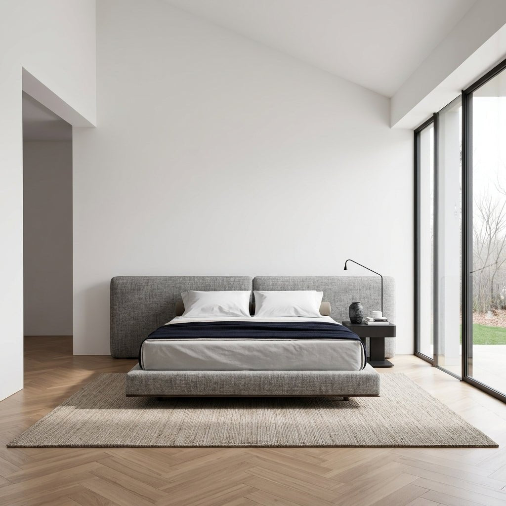 Polsterbett Martin King-Size