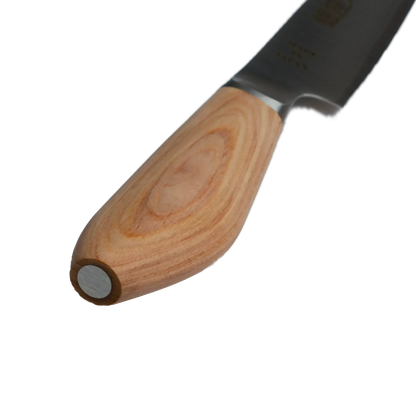 MATSUE 130 | MV Edelstahl Petty-Messer 130mm/Griff aus Naturholz
