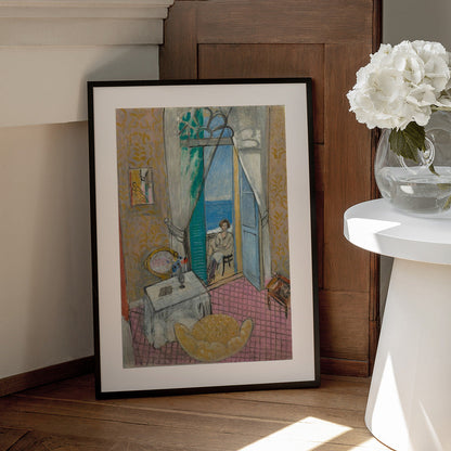 Wandkunst Interieur Nizza