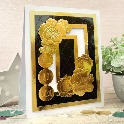 Essential Die-Cut Nested Mirri Frames