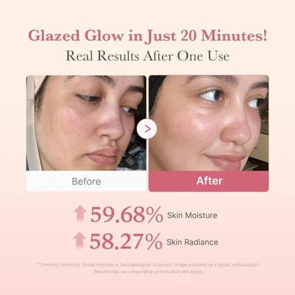 Medicube Collagen Milk Toning Wrapping Mask 75ml
