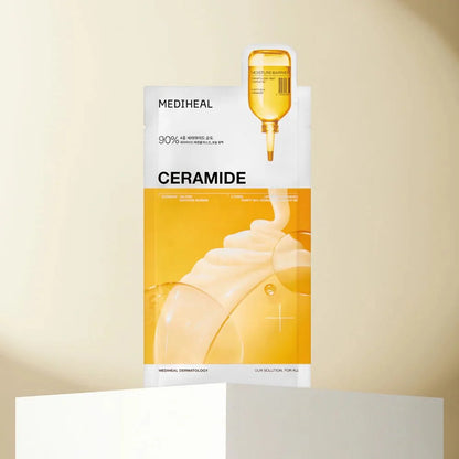 Mediheal Ceramide Essential Mask_Moisture Barrier 24ml