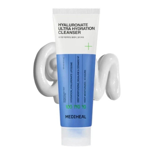 Mediheal Hyaluronate Cleanser_Ultra Hydration 120ml